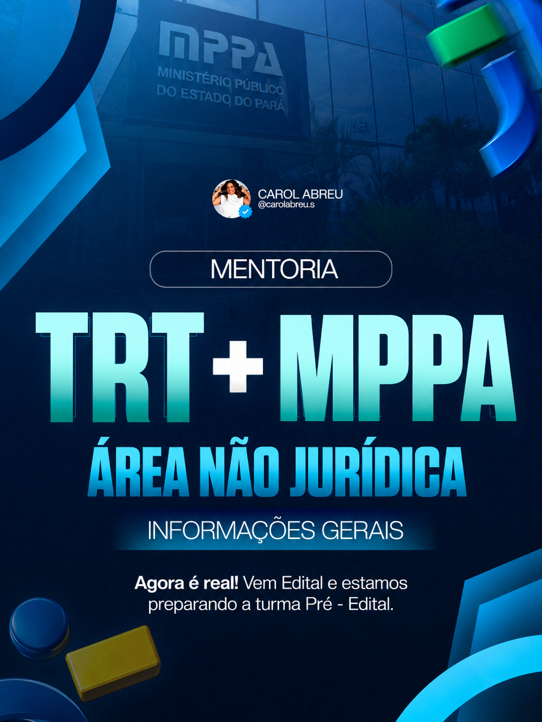 Mentoria Base Não Jurídica