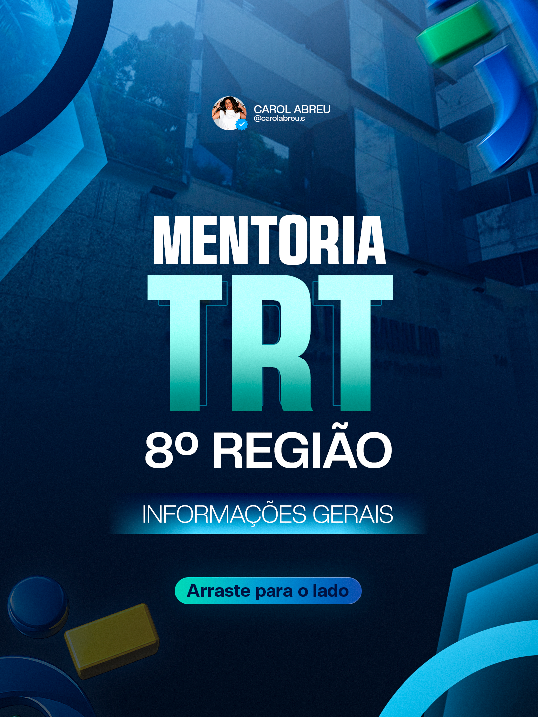 Mentoria TRT 8ª Região – Analista + Oficial de Justiça